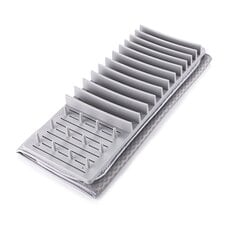 Minky Antibacterial Drying Mat With Rack