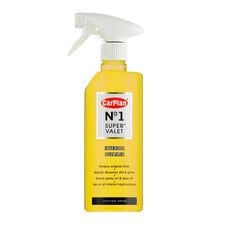 Carplan No1 Super Valet Cleaner 600Ml