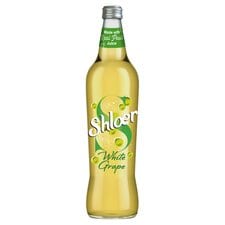 Shloer Sparkling White Grape Juice 750Ml