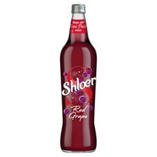 Shloer Sparkling Red Grape Juice 750Ml