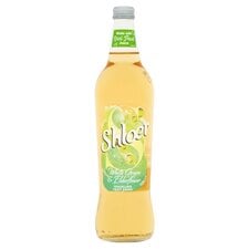 Shloer White Grape And Elderflower Juice Drink 750Ml