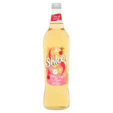 Shloer White Grape And Apple Juice Drink 750Ml