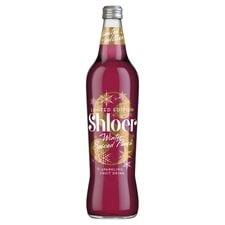 Shloer Winter Spiced Punch Sparkling 750Ml