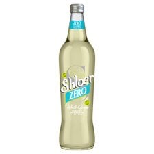 Shloer Zero Calorie Sparkling White Grape 750Ml