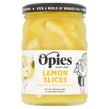 Opies Lemon Slices 350G