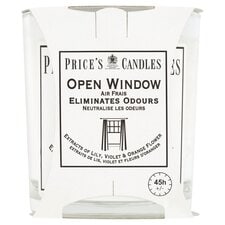 Prices Open Window Jar