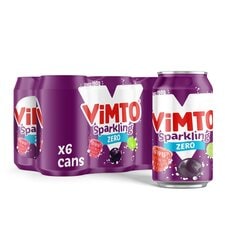 Vimto No Added Sugar 6X330ml