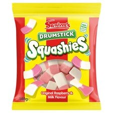 Swizzels Drumstick Squashies Gums Original 140G