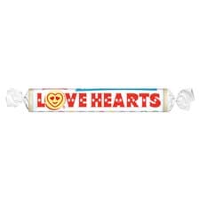 Swizzels Giant Love Hearts 39G (C)