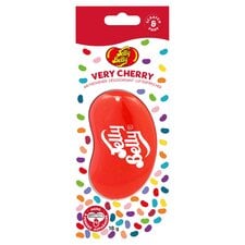 Jelly Belly Air Freshener Very Cherry