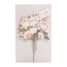 Thank You Card - RHS Floral