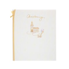 Christening Card - Little Church