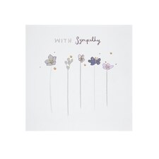 Sympathy Card -