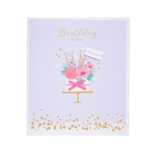 Birthday Card - Transclear