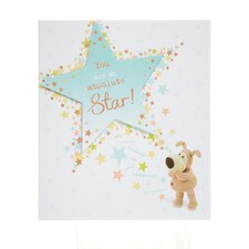 Birthday Card - Lots of stars