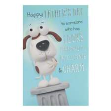 Father's Day card - Dad from your son