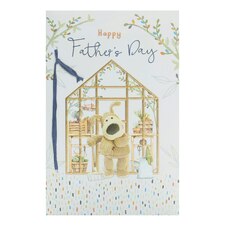 Father's Day card - Boofle