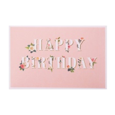 Birthday card - Birthday