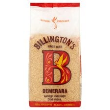 Billingtons Demerara Sugar 500G