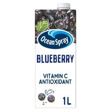 Ocean Spray Blueberry Juice Drink 1 Litre