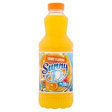 Sunny Delight Florida Citrus Juice Drink 1 Litre