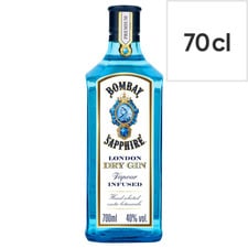 Bombay Sapphire Gin 70Cl