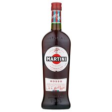 Martini Rosso Vermouth 75Cl