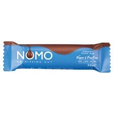 Nomo Free From Chocolate Bar 38G