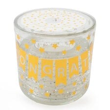 Candlelight Light Up Bouquet Scent Candle 70g