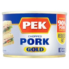 Pek Chopped Pork Gold 170G