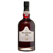 Grahams 10 Year Tawny Port 75Cl