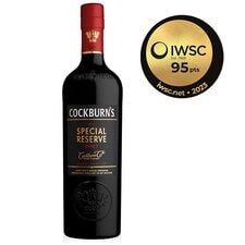 Cockburns Special Reserve Port 75Cl