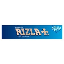 Rizla Blue Slim King Size Papers