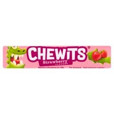 Chewits Strawberry Single 30G