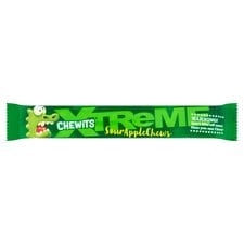 Chewits Xtreme Sour Apple Stick 31G