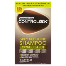 Just For Men Control Gx Grey Shampoo 118Ml