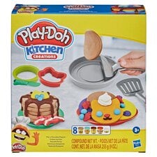 Playdoh Flip & Pancakes Playset