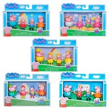 Peppa Pig Family Pack