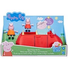 Peppa Pig Family Car