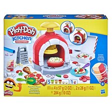 Playdoh Kitchen Creations Pizza Oven Playset