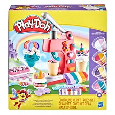 Playdoh Magical Frozen Treats Playset