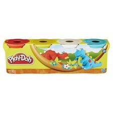 Play Doh Classic Colours 4 Pack