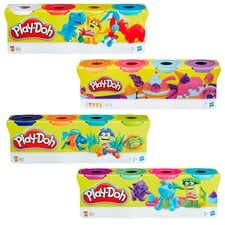 Play Doh Classic Colours 4 Pack