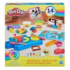 Playdoh Little Chef Starter Playset