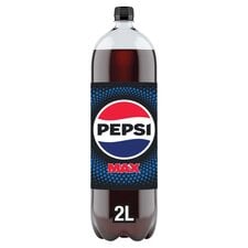 Pepsi Max No Sugar Cola Bottle 2L