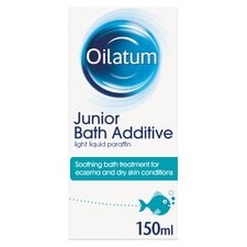 Oilatum Junior Bath Additive 150Ml