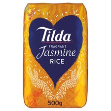 Tilda Thai Jasmine Rice 500G