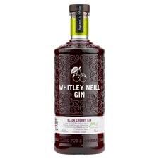 Whitley Neill Black Cherry Gin 70Cl