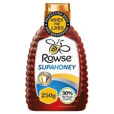 Rowse Supahoney With Manuka & Vitamin C 250G