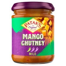 Patak's Mango Chutney 210g